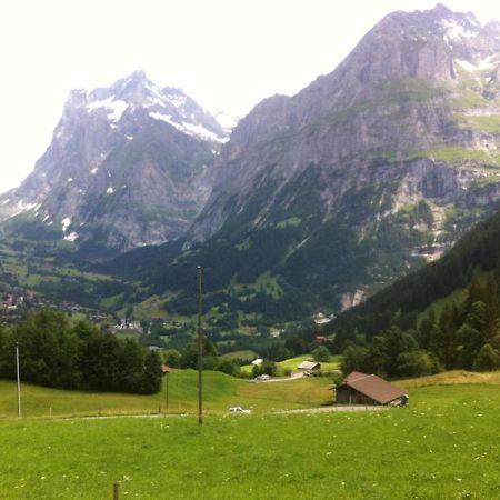 Romantisches Plaetzchen In Der Natur Grindelwald Extérieur photo
