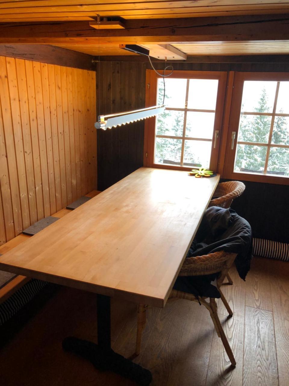 Romantisches Plaetzchen In Der Natur Grindelwald Extérieur photo