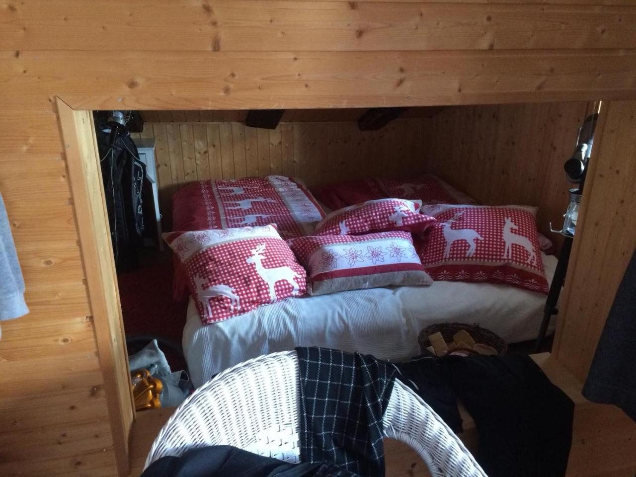 Romantisches Plaetzchen In Der Natur Grindelwald Extérieur photo